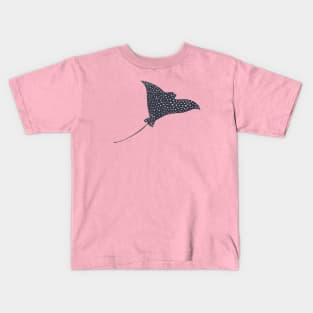 Stingray Fish Kids T-Shirt